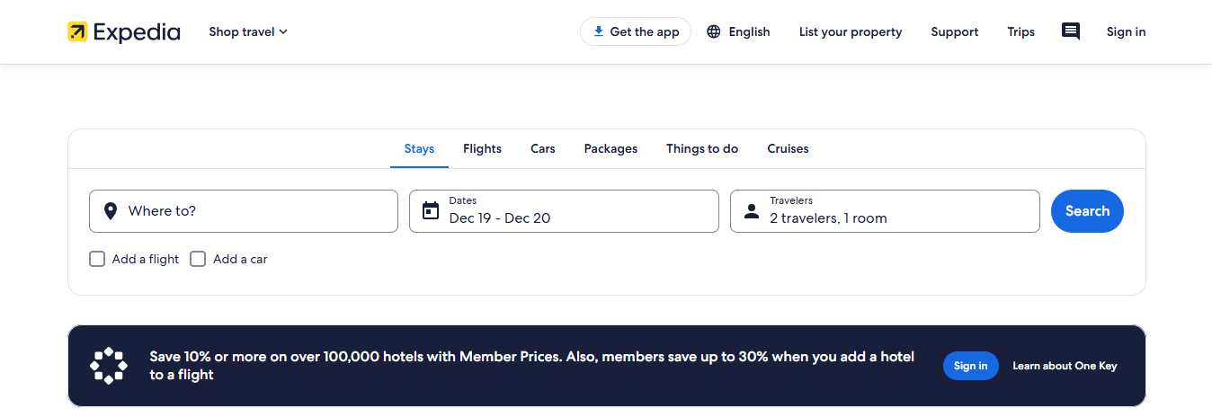 expedia - Stop Motion Animation Examples