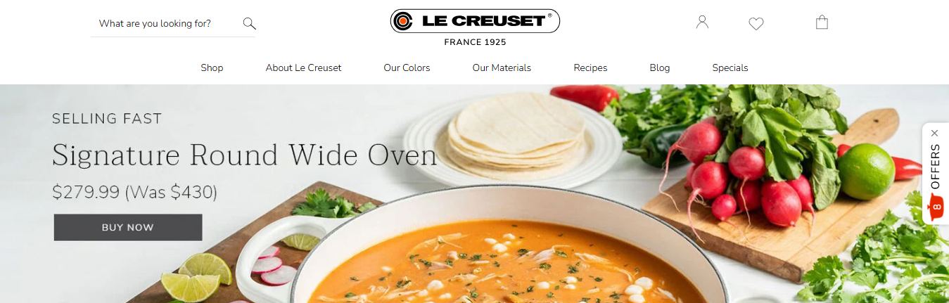 le creuset - Stop Motion Animation Examples