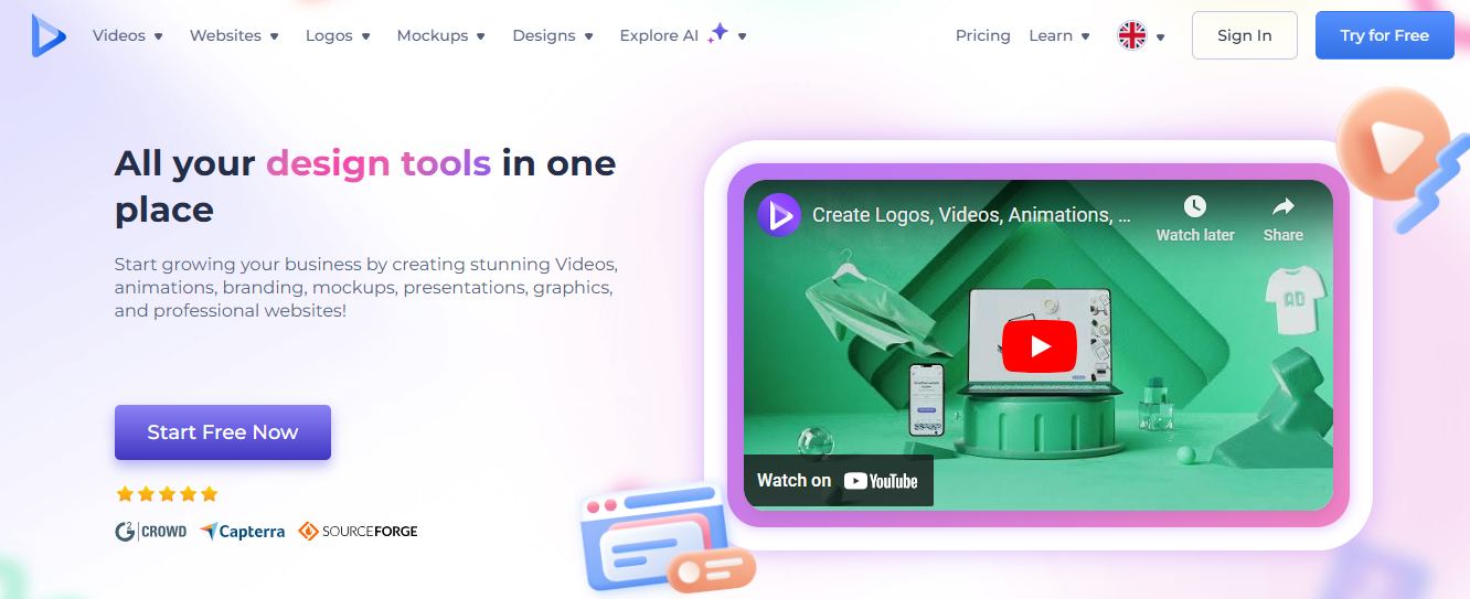 render forest - Top Explainer Video Companies