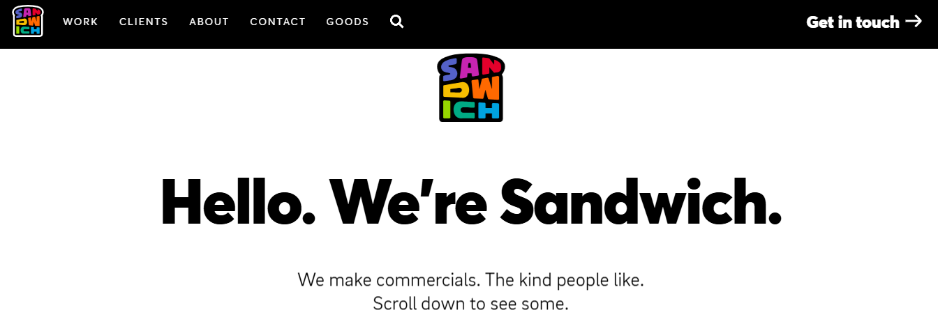sandwhich - Top Explainer Video Companies