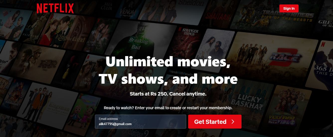 netflix - Best Commercial Ads