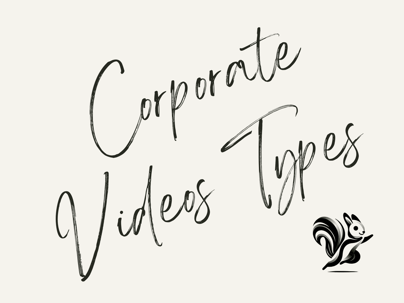 15 Types Of Corporate Videos Your Organization Can Create Today
