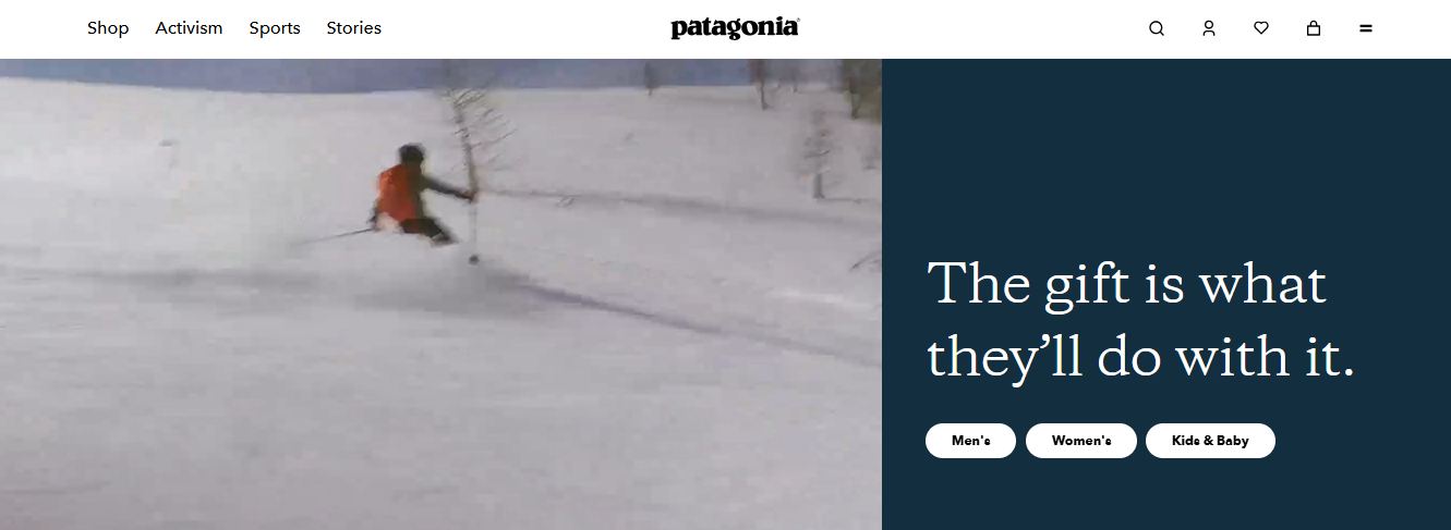 patagonia - Best Commercial Ads