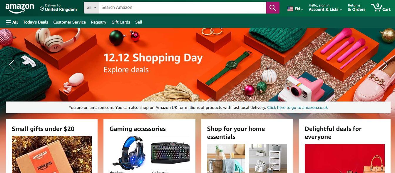 amazon - Customer Education Strategy