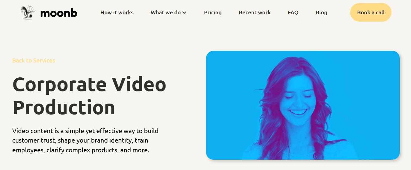 moonb - How to Make Educational Videos