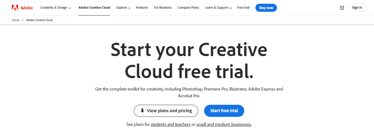 adobe - Animated Educational Videos