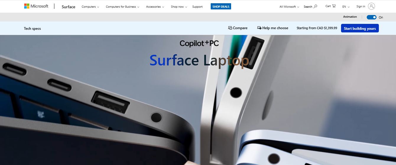 ms surface - Instructional Video Examples