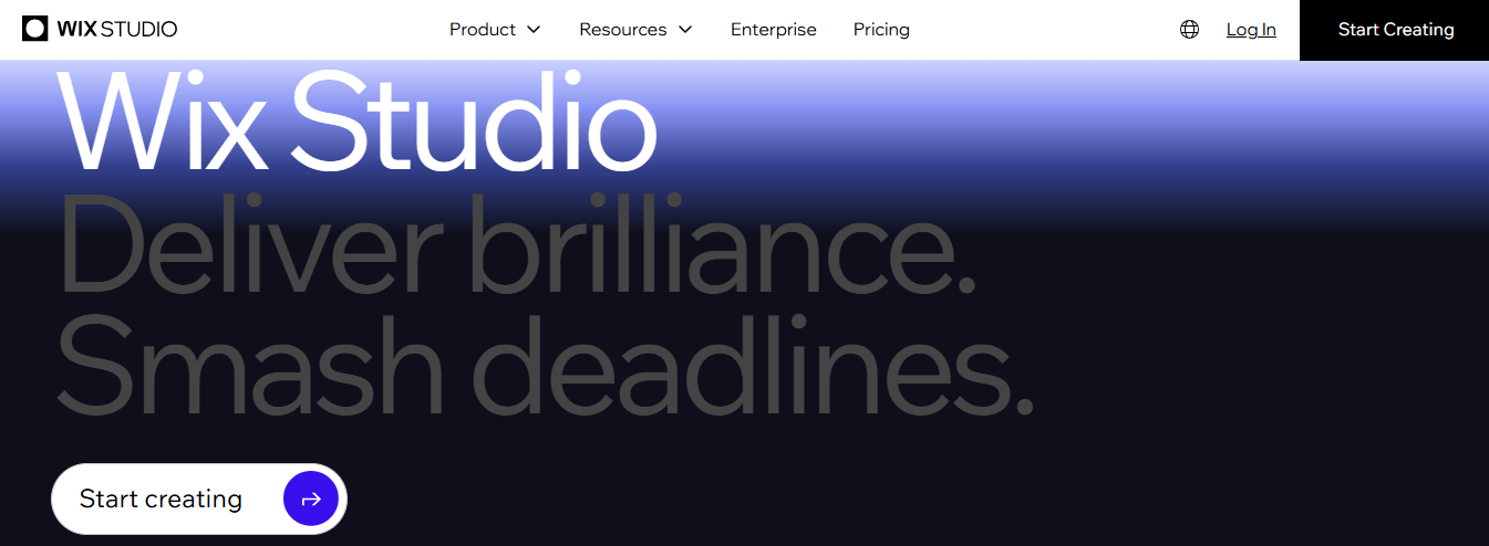 wix studio - Instructional Video Examples