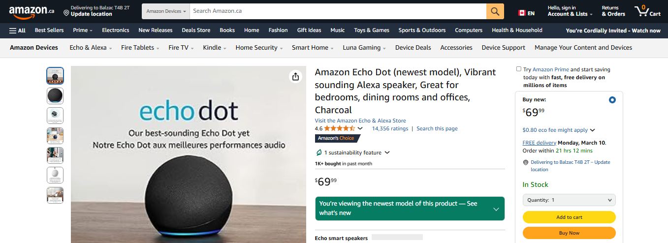 amazon echo dot - Instructional Video Examples