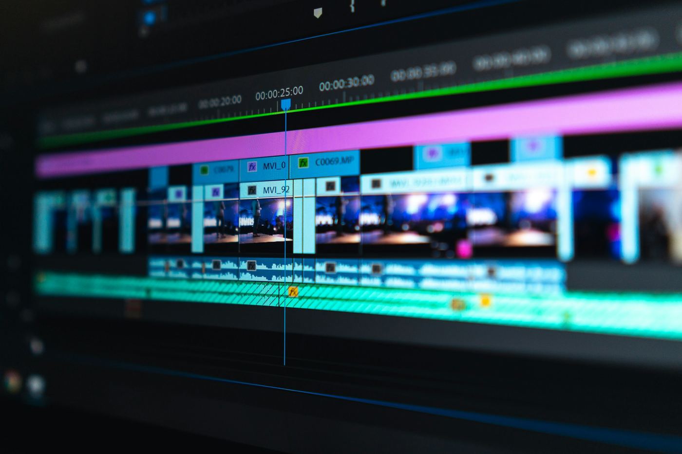 video editing - How Long is the Average Commercial