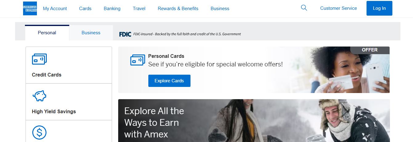 americal express - Animated Advertisements