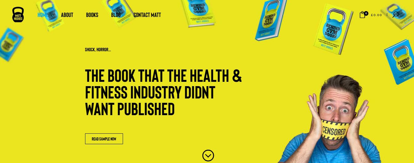 matt hodges - eCommerce Video Ads