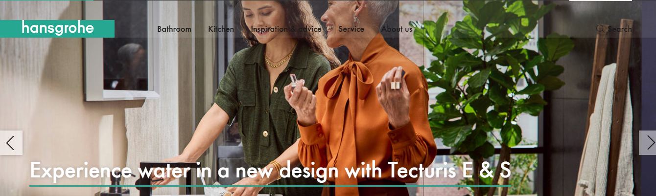 hansgrohe - eCommerce Video Ads