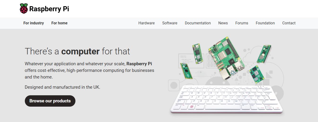 rasberry pi - eCommerce Video Ads