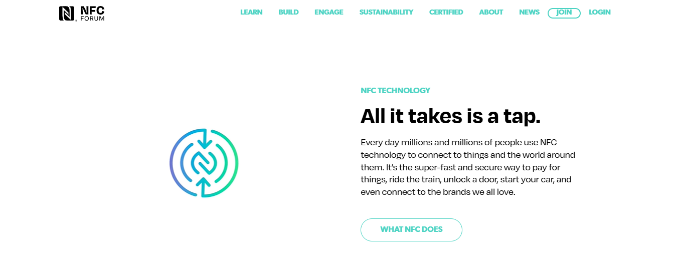 nfc forum - Storytelling Ads