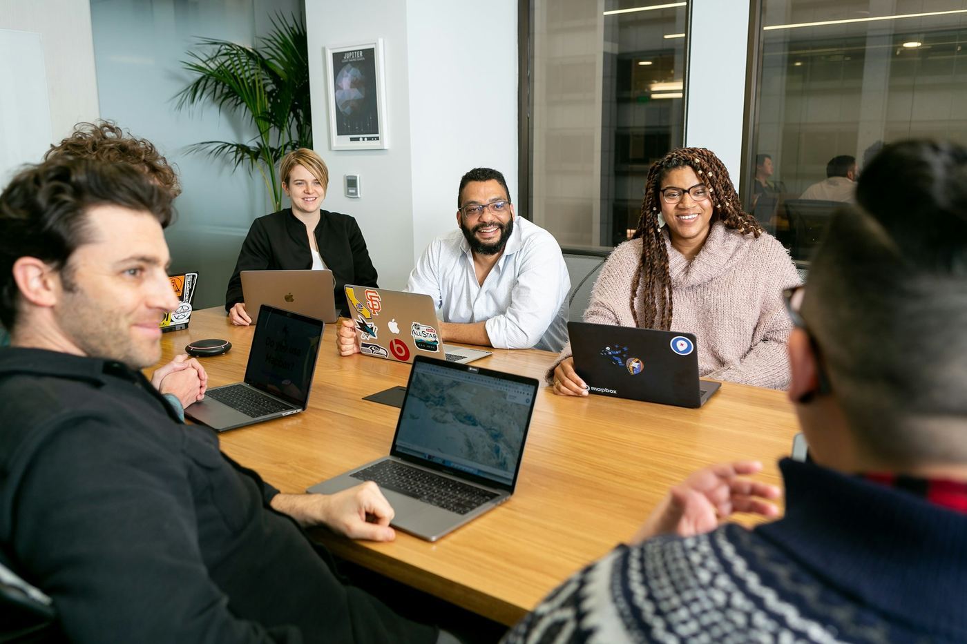meeting - Storytelling Ads