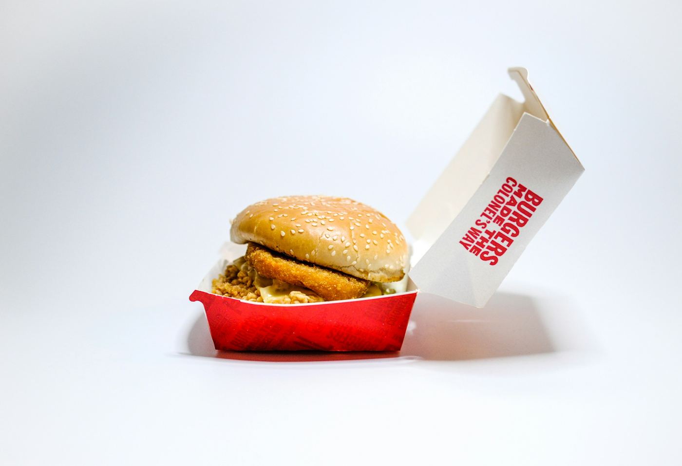 burger - Storytelling Ads