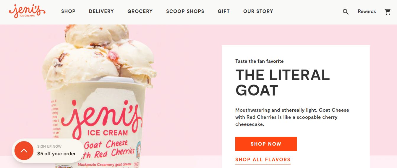 jeni icecream - Best Commercial Ads