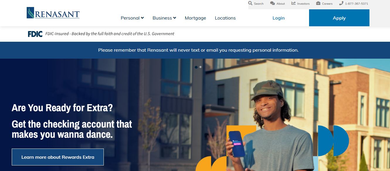 renasant - Animated Advertisements