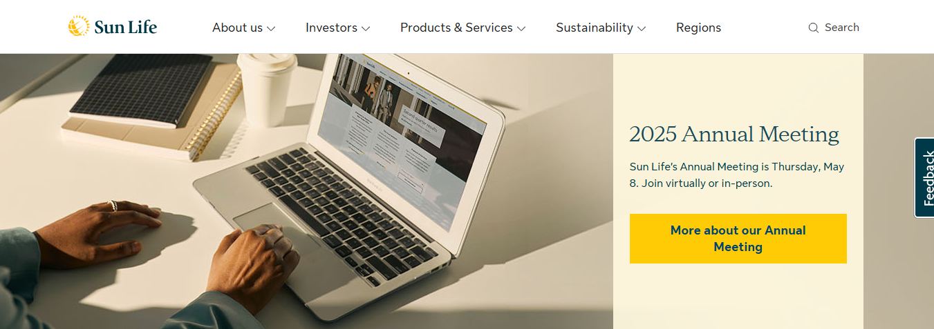 sun life - Animated Advertisements
