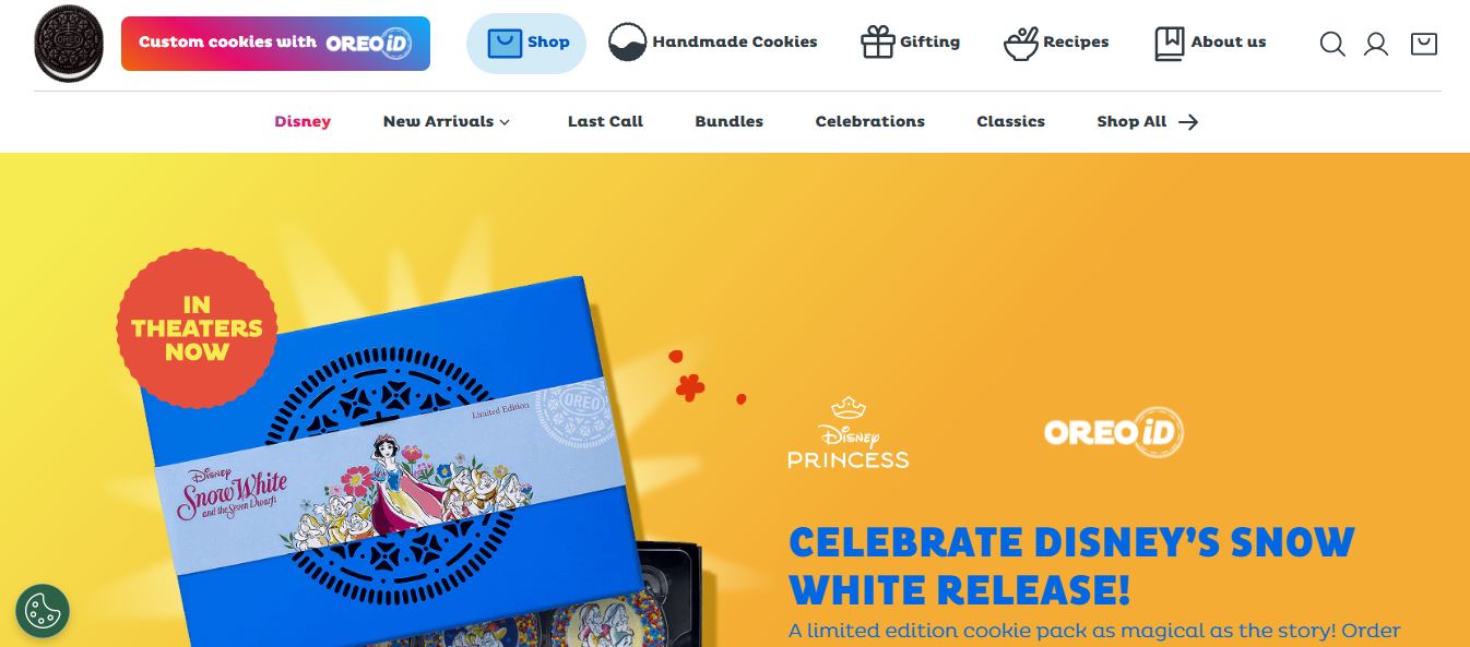 oreo - Animated Advertisements
