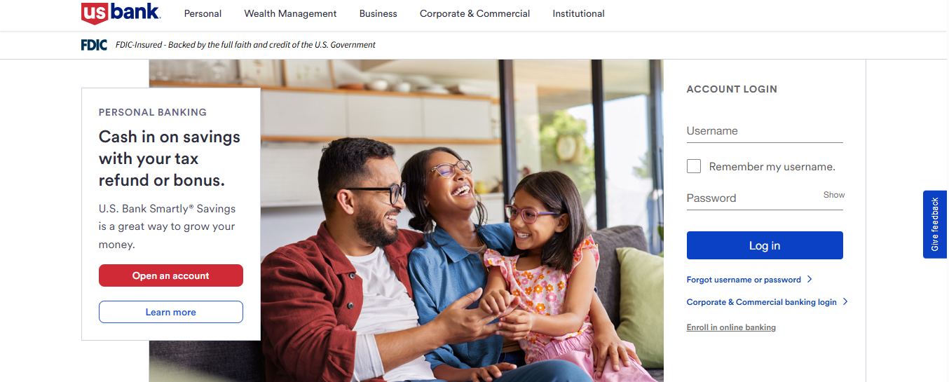 us bank - Animated Advertisements