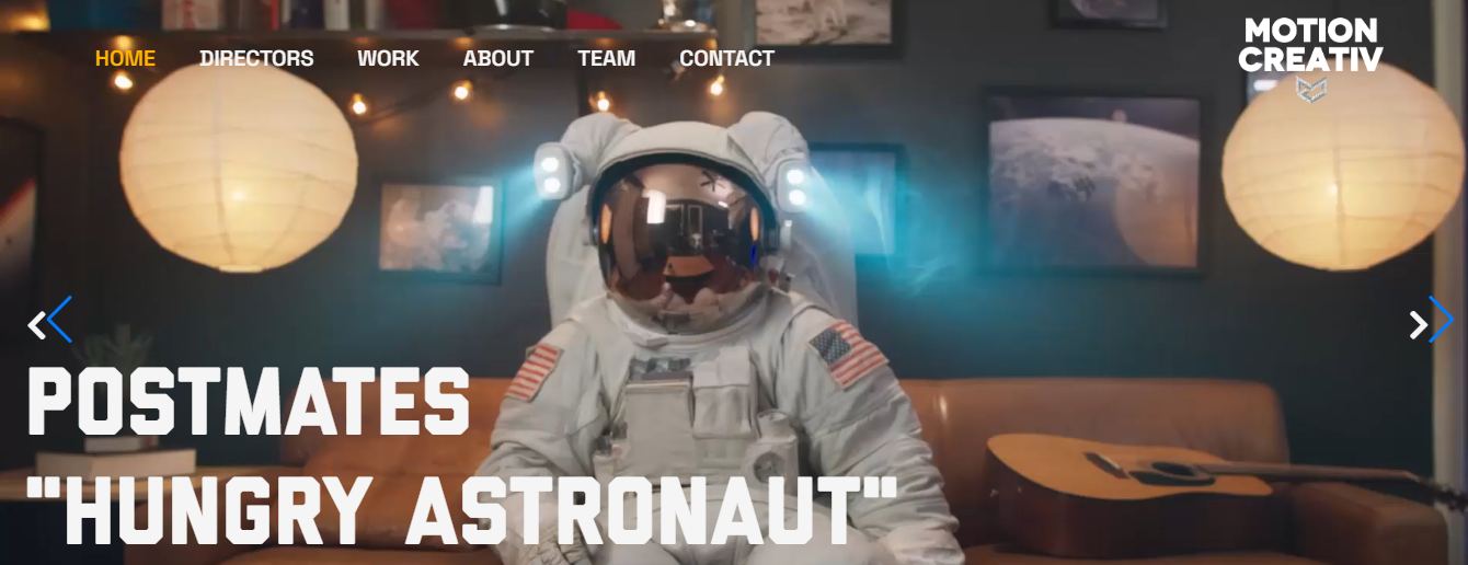 motion creativ - TV Commercial Production Companies