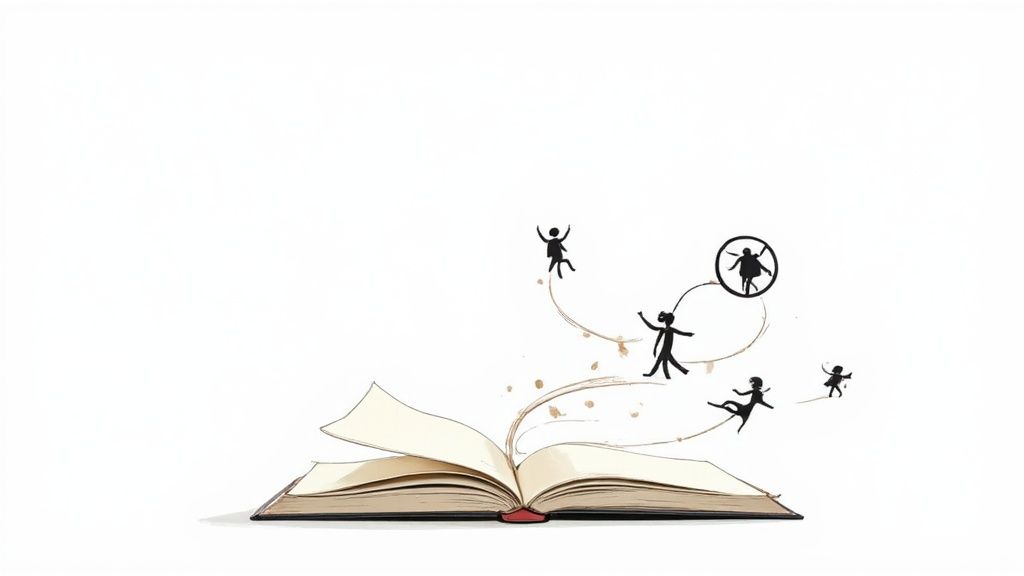 Storytelling Through Brand Narratives