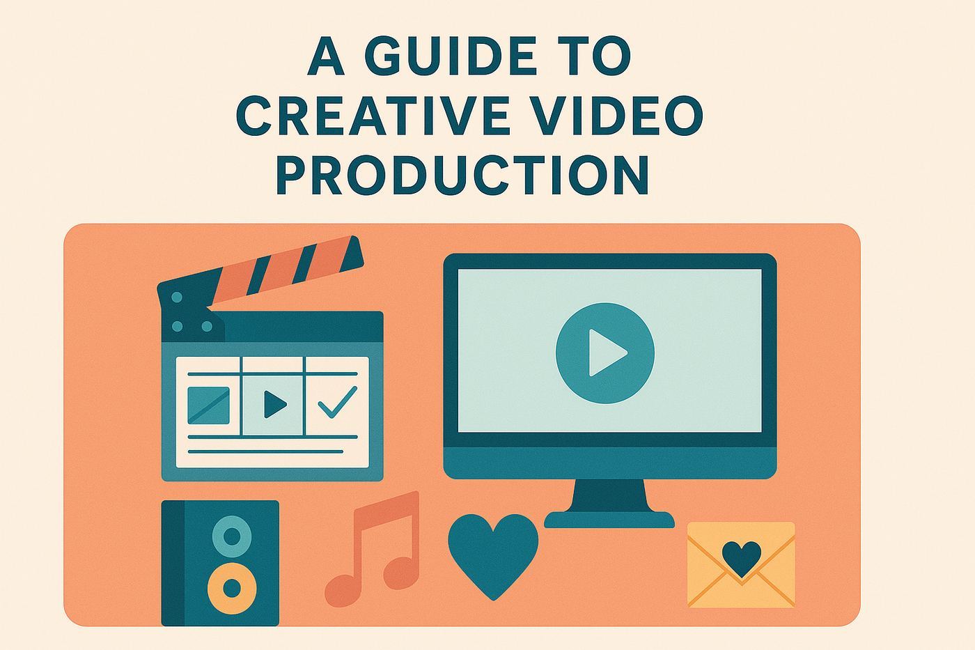 Mastering Video Production: A Guide For Editors & Marketers