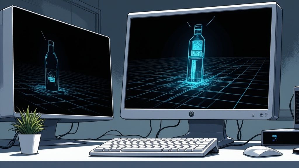 Pixar's Revolutionary Computer Animation Origins