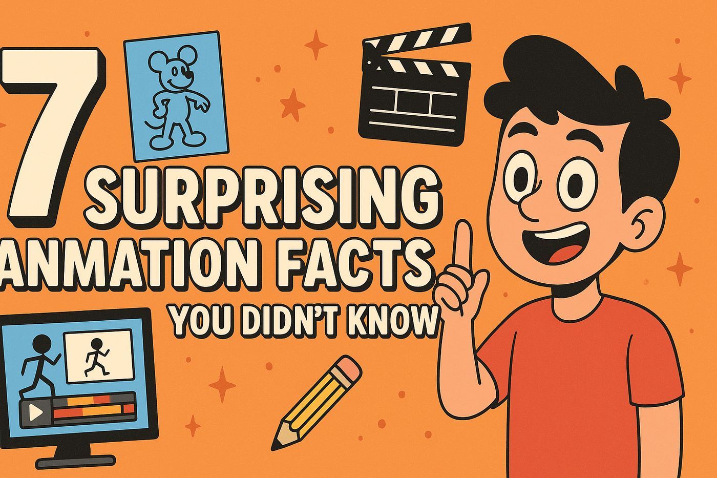 Mind-Blowing Animation Facts You Didn't Know image