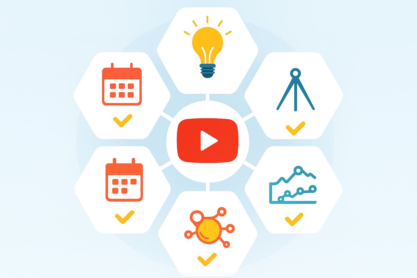 Key Strategies for Producing an Effective Corporate Video image