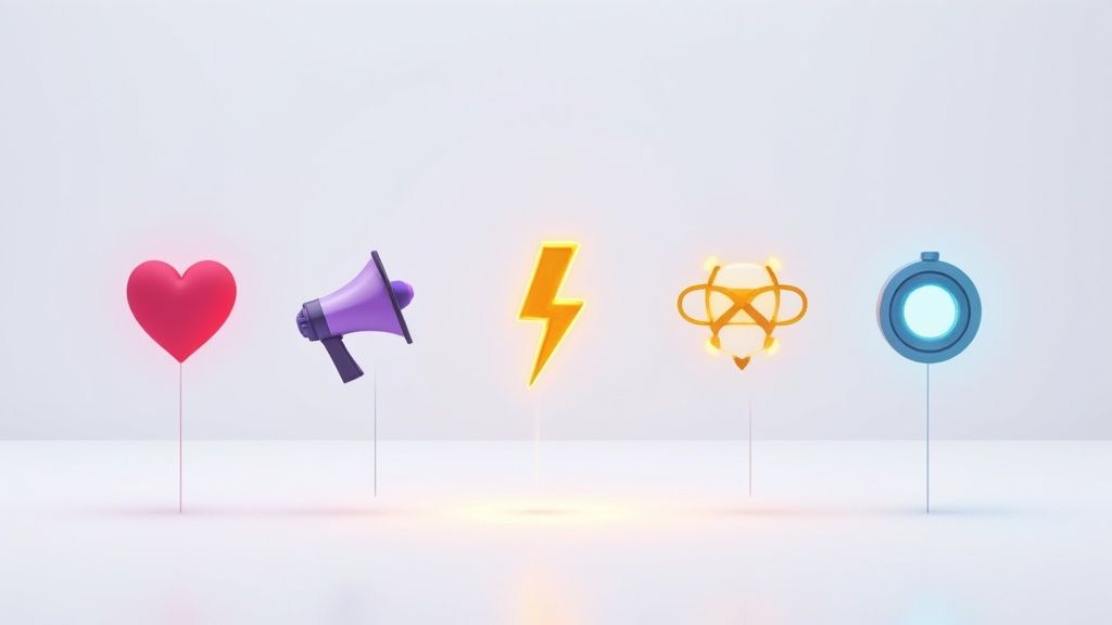 5 Proven Storytelling Techniques That Trigger Virality in 2025 illustration