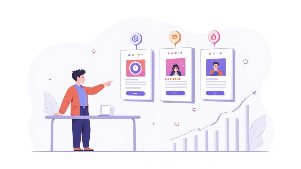illustration Top Platforms to Find and Hire Freelance Video Editors