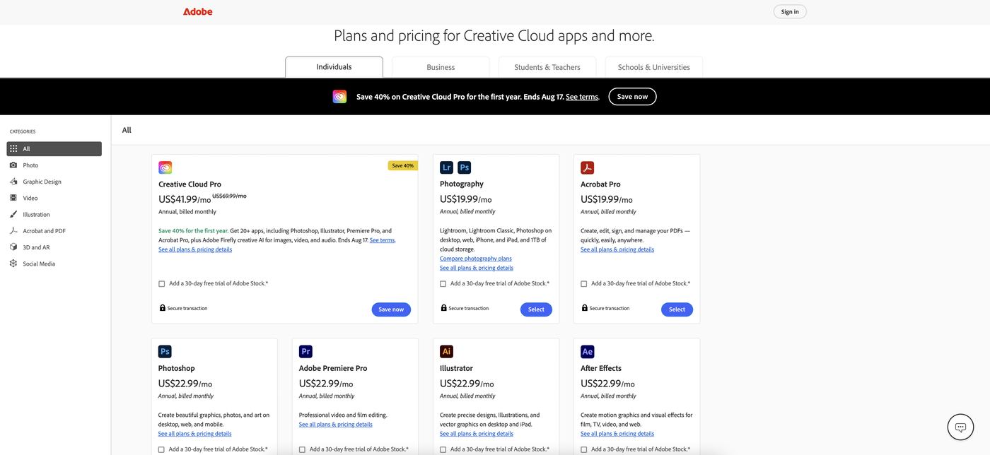 adobe creative cloud image