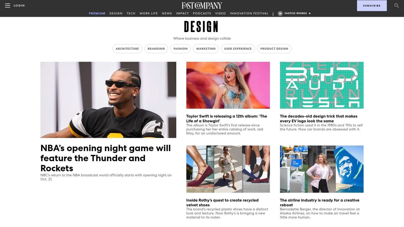 Fast Company — Co.Design