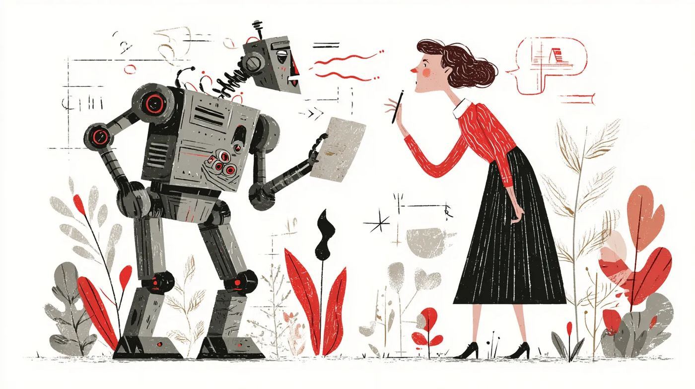 Will AI Replace Animators in the Animation Industry? illustration