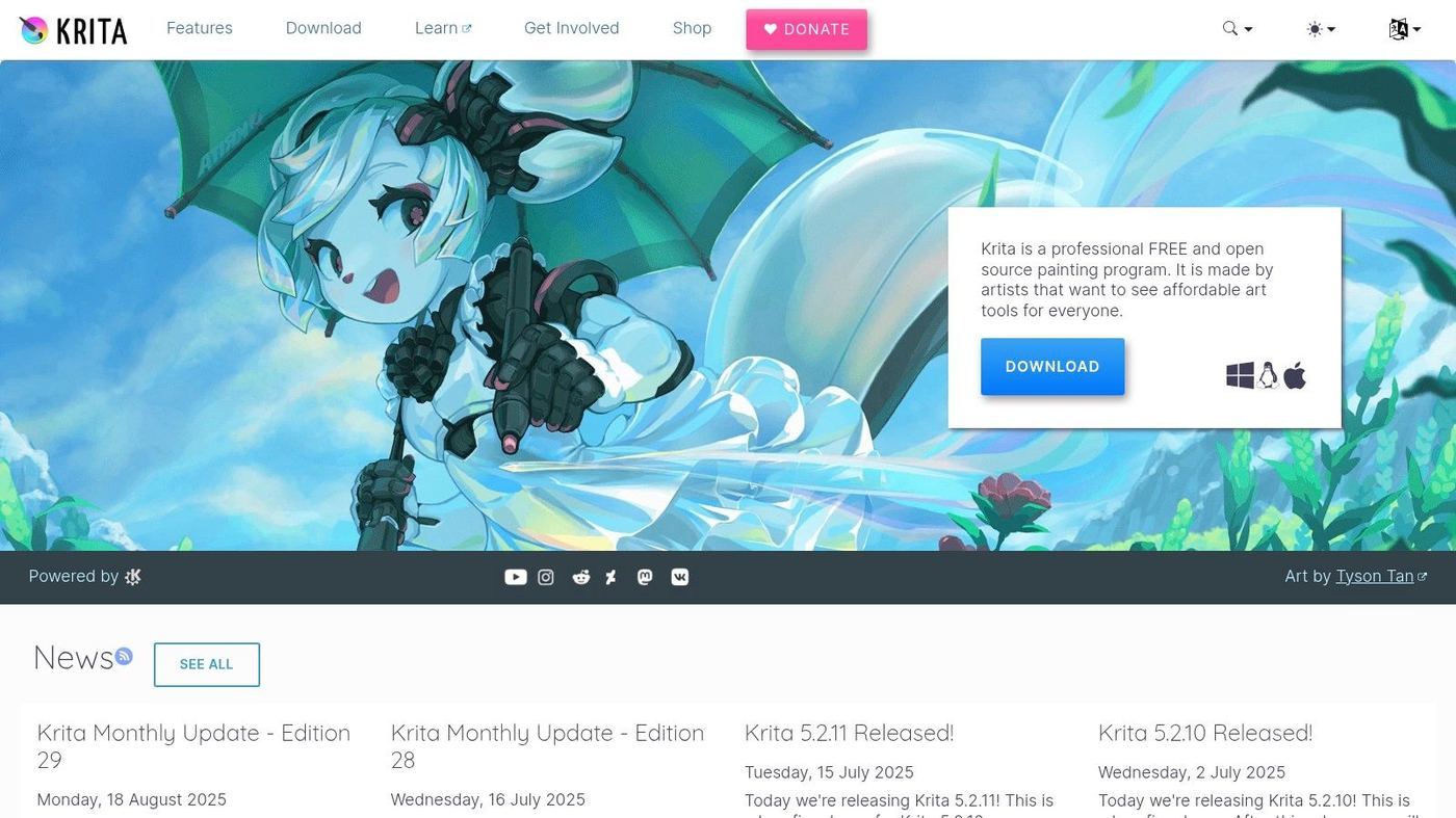 Krita