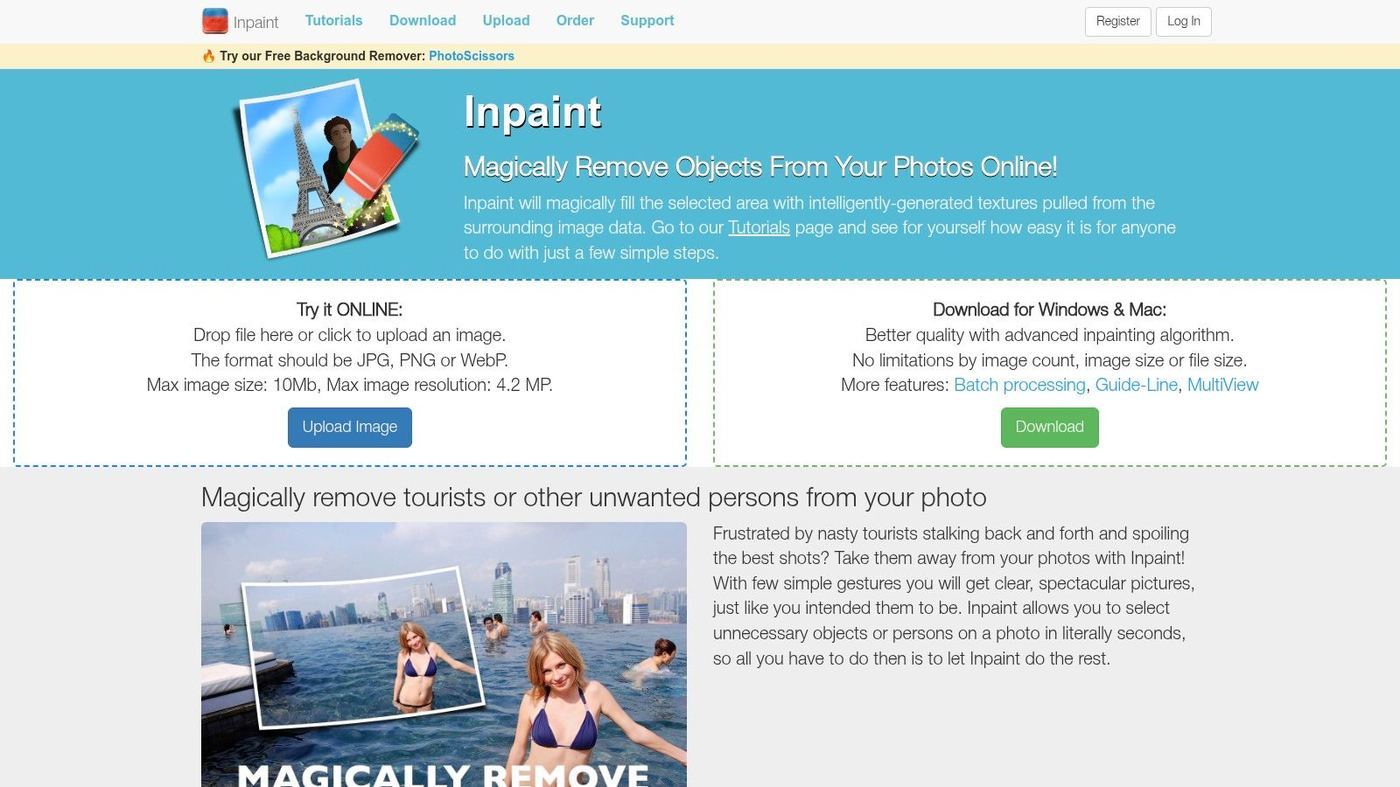 Inpaint (Teorex)
