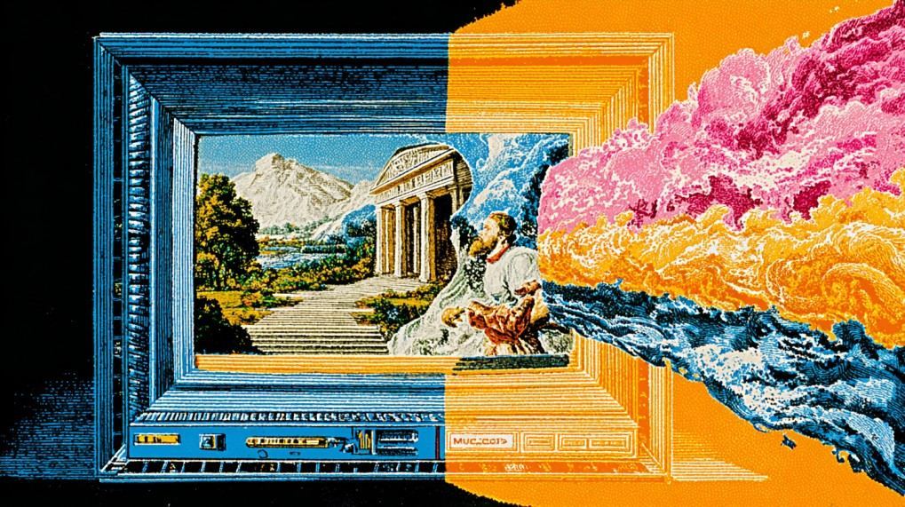 The Easy Web-Based Editor: Giphy image