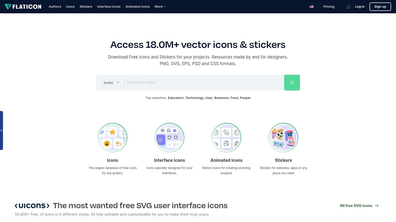 Flaticon