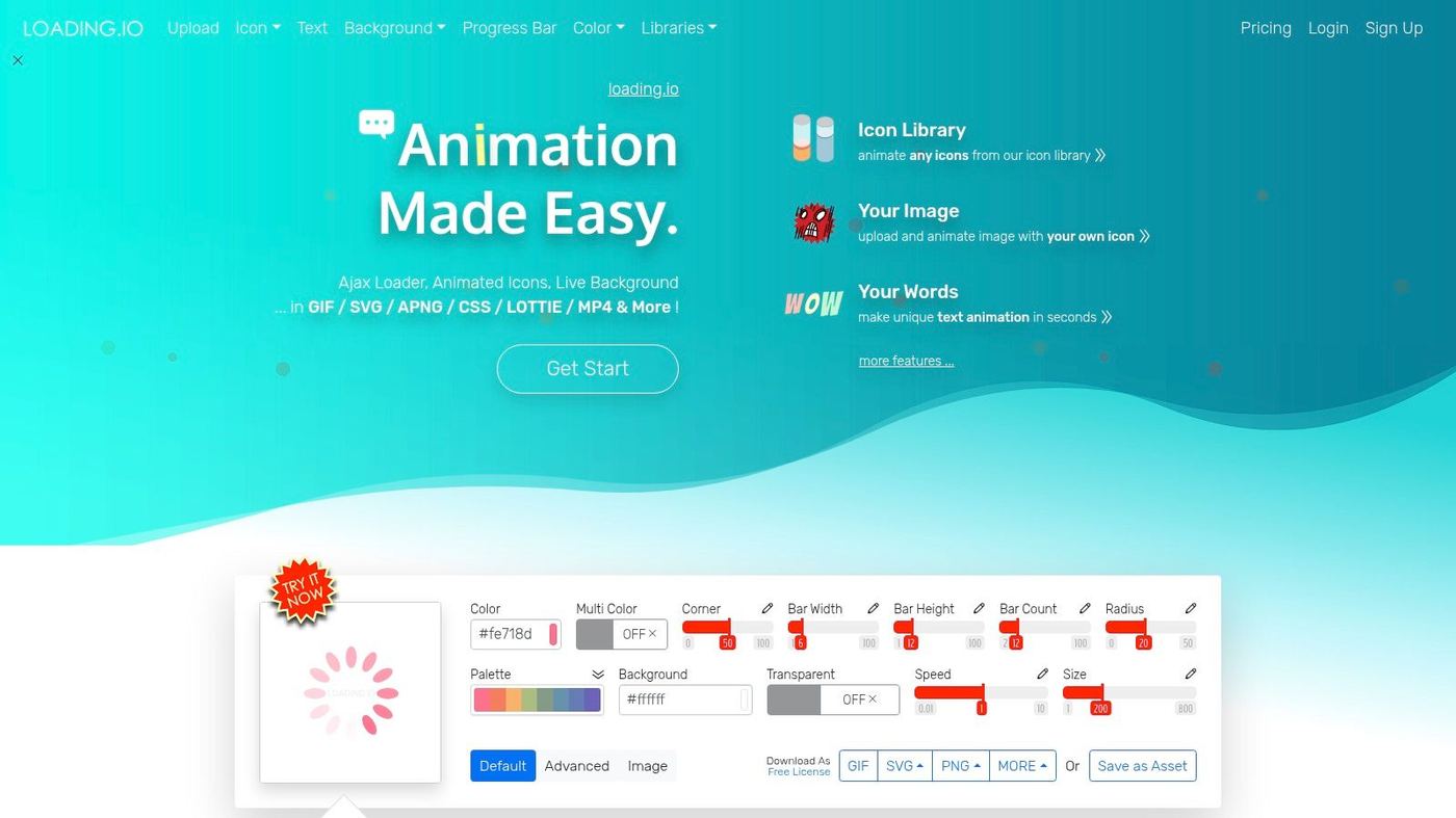 Loading.io
