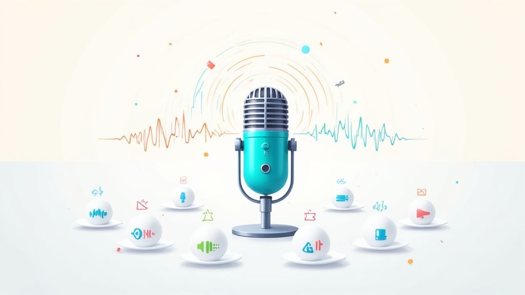 Top 10 AI Voice Generators Ranked by Realism image