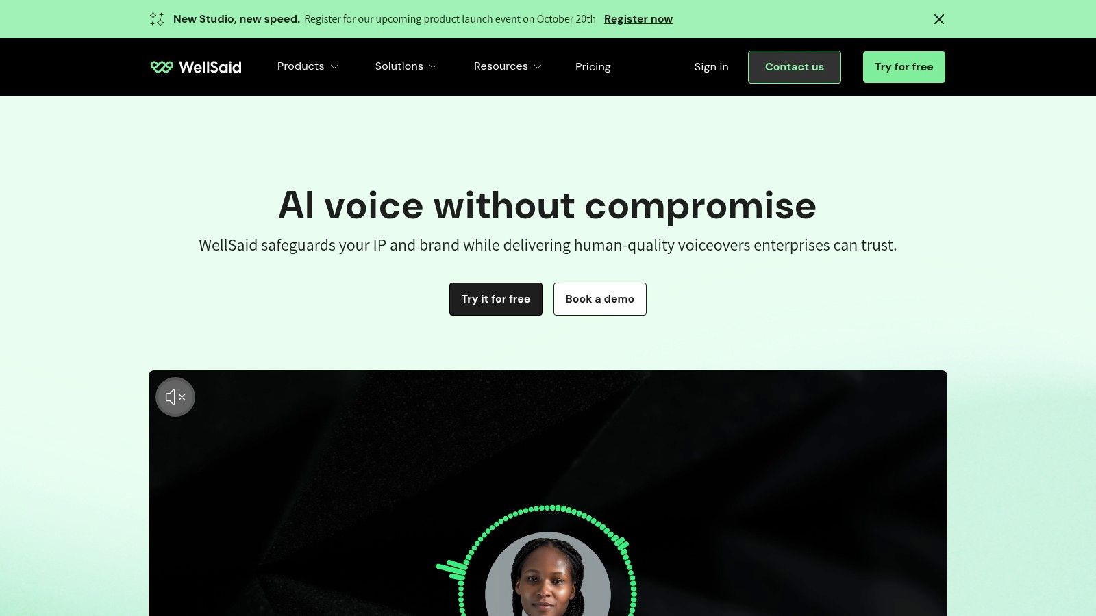 WellSaid Labs