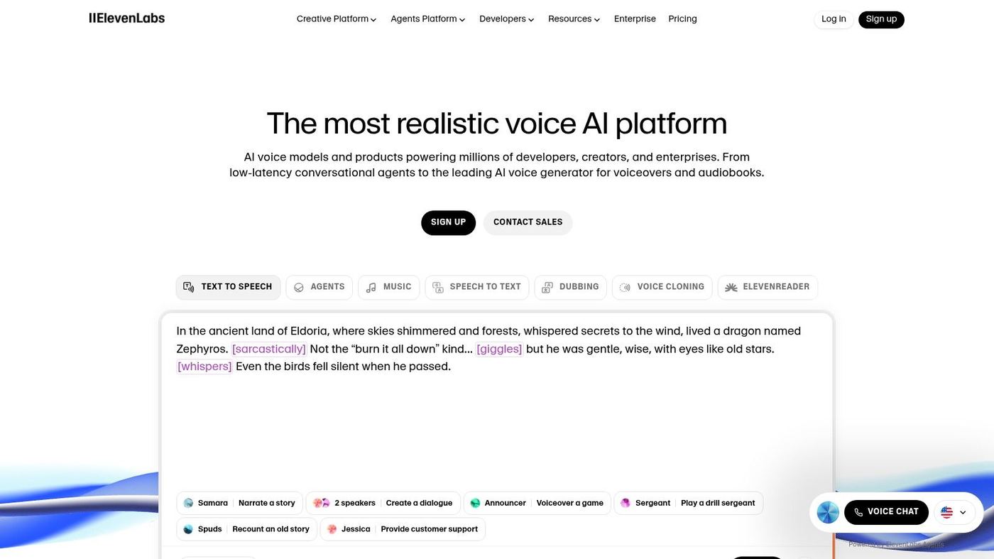 ElevenLabs
