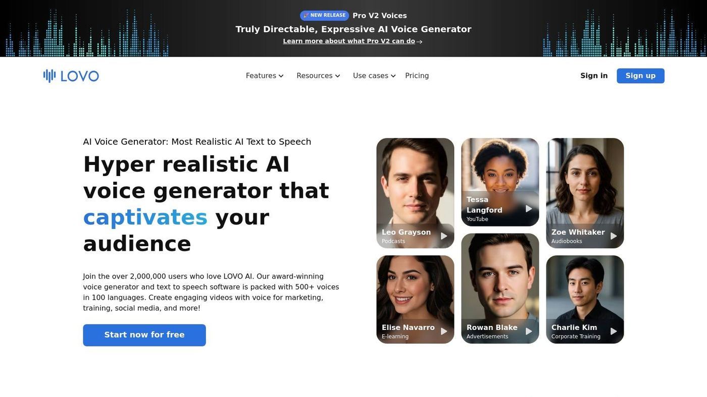 LOVO.ai