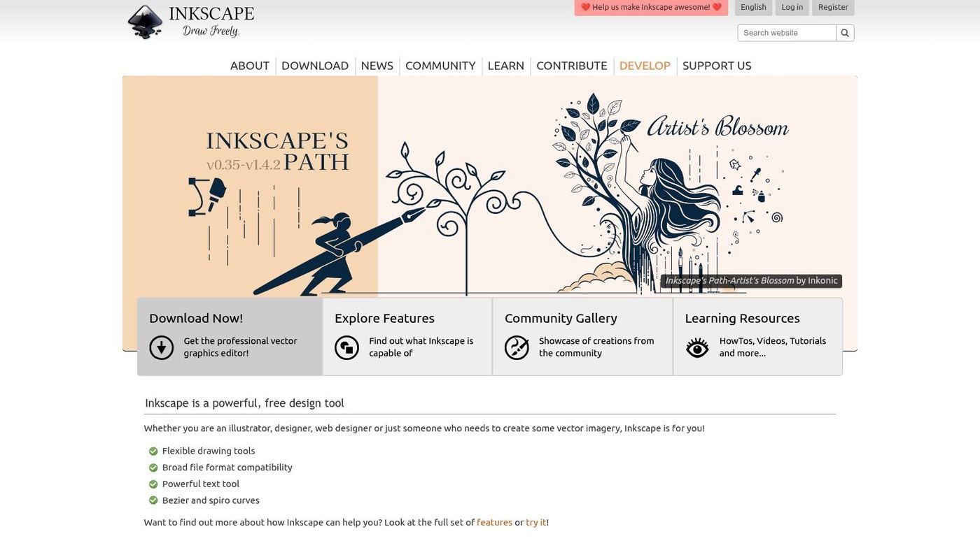 Inkscape