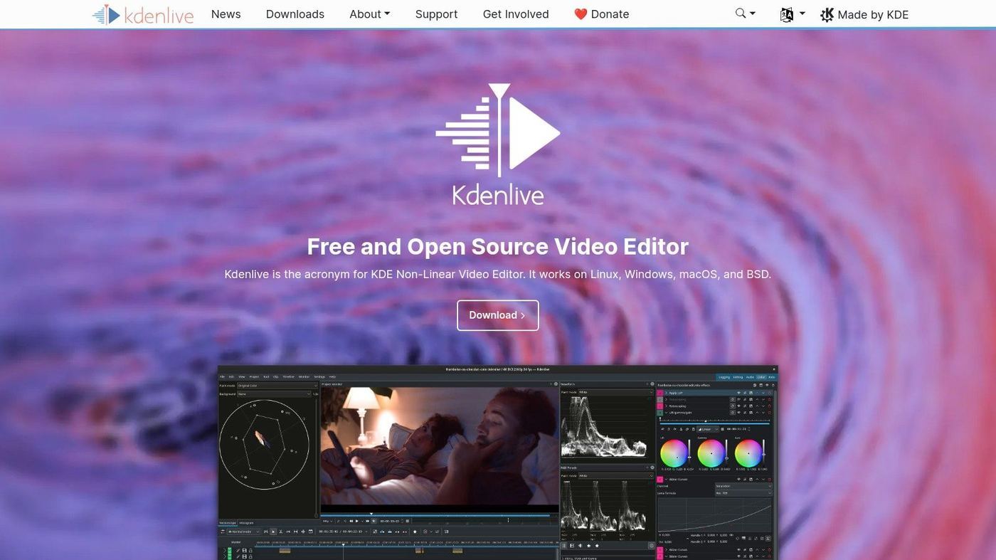 Kdenlive