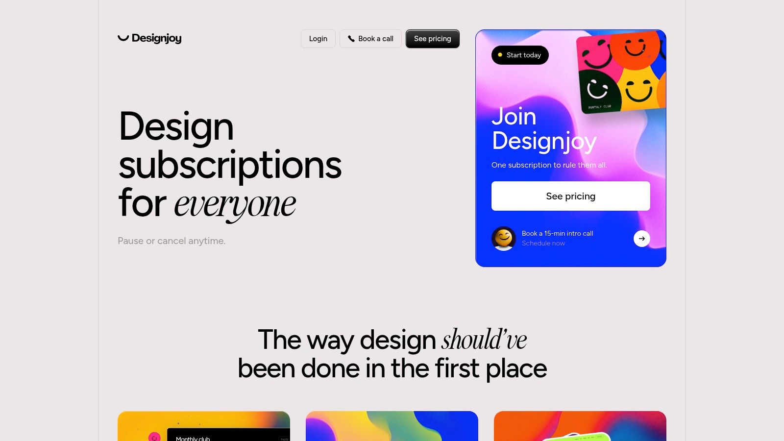 DesignJoy