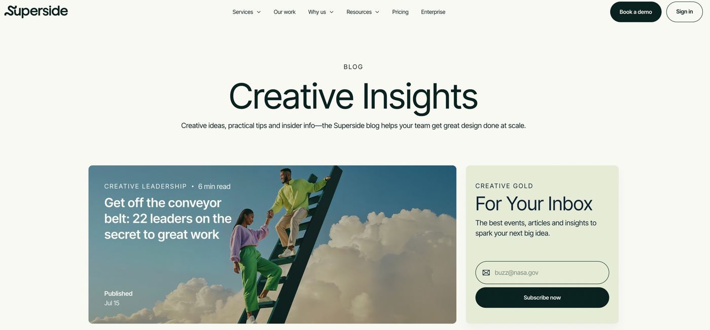 12 Best Superside Alternatives for Creative Teams illustration